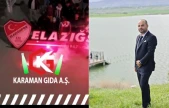 Karaman Gıda A.Ş.'den Elazığspor Taraftarına 10.000 Su İkramı
