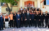 Karayollarından afetlere güçlü hazırlık: Afetlere müdahale için 28 kişilik ekip kuruldu