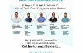 Medilines Hospital'dan Elazığ'da dev seminer