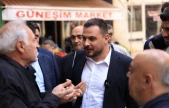 MHP Elazığ İl Başkanı Yunus Bal Maden İlçesini Ziyaret Etti