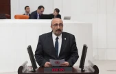 Milletvekili Açıkkapı'dan ETSO Başkanı İdris Alan'a Teşekkür