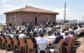 Milletvekili Keleş'ten Yurtbaşı Ziyareti
