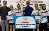 Okul sporlarının parlayan yıldızı Elazığ
