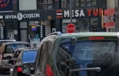 Park Sorunu Vatandaşı ve Öğrencileri Canından Bezdirdi