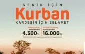 Senin İçin Kurban, Kardeşin İçin Selamet