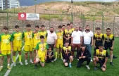Sokaklar Bizim Futbol Turnuvası mahallelerde coşkuyla tamamlandı