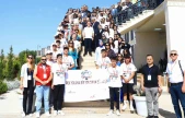 Vali Hatipoğlu, öğrencilerle bir araya geldi