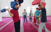 Yaz Kur'an kursu, renkli etkinliklerle sona erdi