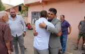 Yeniden Refah Partisi Elazığ Teşkilatından Sivrice Elmasuyu Köyü'ne Ziyaret