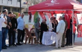 Yeniden Refah Partisi'nden 81 İlde Geniş Kapsamlı Saha Programı
