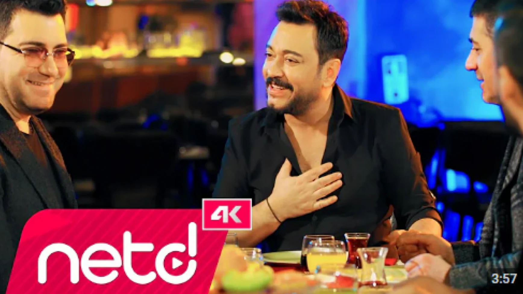 Oktay Gürtürk Elazığ'dan Bir Dost Gelmiş