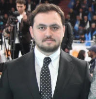 AK Parti Elazığ İl Başkanlığı'nda Görev Değişimi