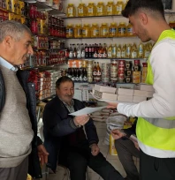 Baskil Yardımlaşma ve Dayanışma Derneği'nden İlçe Halkına Yeni Yıl Takvimi