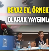 Beyaz Ev, Örnek Proje Olarak Yaygınlaşıyor