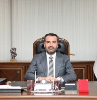 Elazığ Belediye Başkanı Şahin Şerifoğulları'dan Regaip Kandili Mesajı