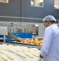 Elazığ'da Halk Ekmek Güvenle Sofralarda