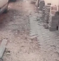 Elazığ'da Kaldırım Çilesi: Hastane Caddesi ve Rızaiye Mahallesi Unutuldu