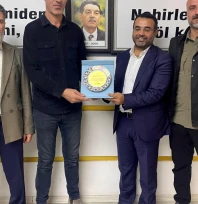 Elazığ İHH'da görev değişikliği