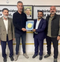 Elazığ İHH'da görev değişikliği