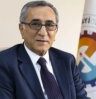 Elazığ OSB'de Suat Öztürk yeniden başkan