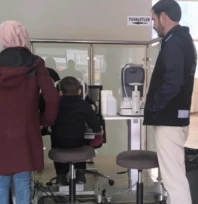 Elazığ Umut Kervanı Bir Çocuğun Dünyasını Aydınlattı: Göz Ameliyatı Üstlenildi