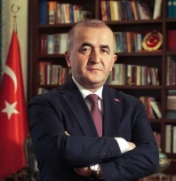 Elazığ Valisi Numan Hatipoğlu'nun 29 Ekim Cumhuriyet Bayramı Mesajı