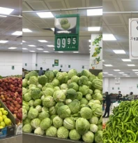 Elazığlı Vatandaş Kıbrıs'taki Fiyatları Görünce Şaşırdı, 'Memleketimizin Kıymetini Bilelim' Dedi