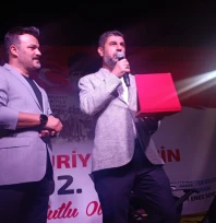 Elçemder öncülüğünde Çemişgezek'te Emrah Güllü konseri düzenlendi