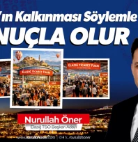 ETSO Başkan Adayı Nurullah Öner'den Basın Açıklaması