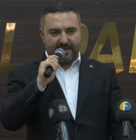 FHGC Başkanı Gürtürk'ten Teşekkür