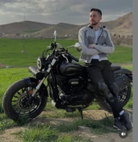 Fırat Üniversitesi Öğrencisinden Motosikletine Anlamlı Jest