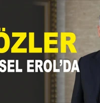 Gözler Gürsel Erol'da