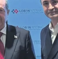 Hemşerimiz Turkuvaz Medya İngiltere Temsilcisi Alpaslan Düven Ödüle Layık Görüldü