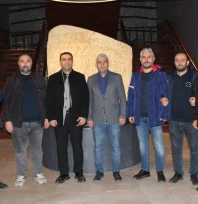 Hizmet-İş Sendikası Elazığ Şube Başkan Adayı Murat Ertürk'ten Yoğun Ziyaret Trafiği