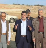 HÜDA PAR'dan Hilalkent–Sarıçubuk'ta Sanayi Planına Tepki