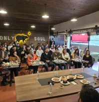 Işıkver Ankara'da Genç Elazığlılarla Buluştu