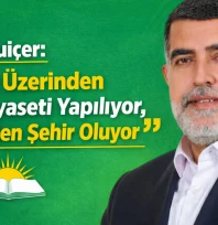 Metin Suiçer: 'Elazığ'ın Geleceği Meclis Polemikleriyle Değil, Somut Planlarla Şekillenmeli'