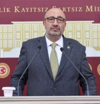 Milletvekili Açıkkapı'dan Erhun Karakuş' a Teşekkür