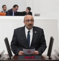 Milletvekili Açıkkapı'dan ETSO Başkanı İdris Alan'a Teşekkür