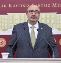 Milletvekili Açıkkapı:Tenekeden Vizyon Olmaz!