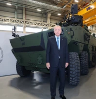 Milletvekili Keleş: 'Altay Tankının Seri Üretime Geçmesi, Cumhuriyetimizi Taçlandıran Tarihi Bir Adımdır'