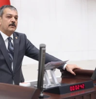 Milletvekili Keleş'e TBMM'de Yeni Görev