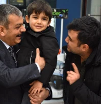 Milletvekili Keleş, Park 23'te Esnaf ve Vatandaşlarla Buluştu