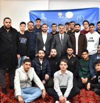 Milletvekili Prof. Dr. Erol Keleş, Elazığ'da gençlere yönelik iki önemli programa katıldı