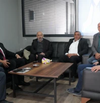 Nurullah Öner: 'Elazığ, Doğu Anadolu'nun Bölgesel Dağıtım Merkezi Olacak'