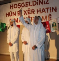 Peygamber Sevdalıları Derneği'nden 'Yolumuzu Aydınlatan Yıldızlar' Programı