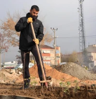 Şehrin Doğusuna Nefes Olacak Doğu Park'ta Sona Gelindi