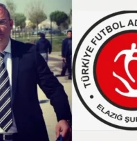 TÜRFAD Elazığ Şube Başkanı Ahmet Polat Seza Çimento Elazısğpor'a başarı dileklerini sundu