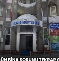 Vatandaşlar Müftülük Binasının Edibe Can Sitesi Alanına Yapılmasını İstiyor