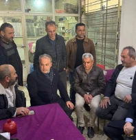 YRP Genel Başkan Yardımcısı Öztürk İle MKYK Üyesi Gül Tokatlı Vatandaşlarla Bir Araya Geldi